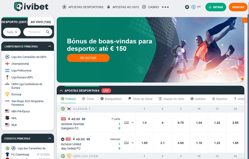 Ivibet - Casa de Apostas Esportivas e Ivi Bet Cassino com Bônus